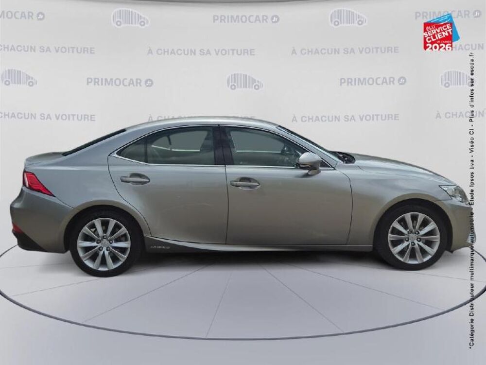 IS 300h Pack Business 2015 occasion 57970 Illange