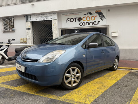 Toyota Prius 110H LINEA SOL 2008 occasion Cannes 06400