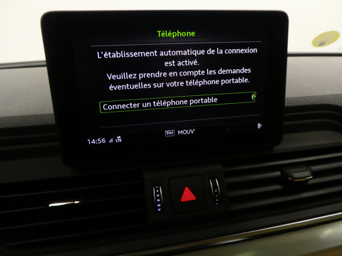 Q5 2.0 TDI 190CH DESIGN LUXE QUATTRO S TRONIC 7 2018 occasion 77100 Nanteuil-l&egrave;s-Meaux