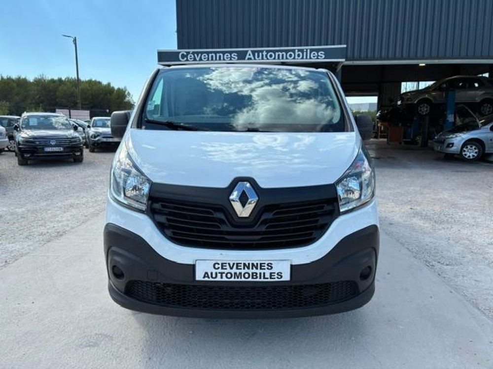 Trafic L1H1 1000 1.6 DCI 120CH GRAND CONFORT TVA RECUPERABLE 2019 occasion 30360 V&eacute;z&eacute;nobres