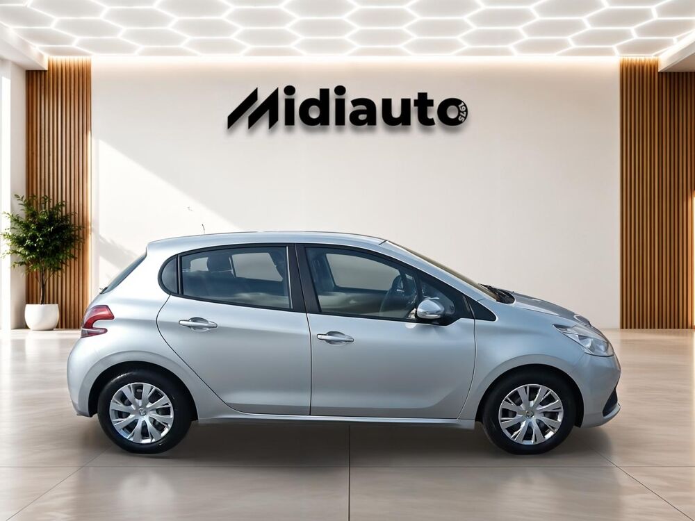 208 1.6 BlueHDi 75ch Pack Clim Nav 5p 2015 occasion 27000 &Eacute;vreux