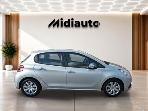 208 1.6 BlueHDi 75ch Pack Clim Nav 5p 2015 occasion 27000 &Eacute;vreux