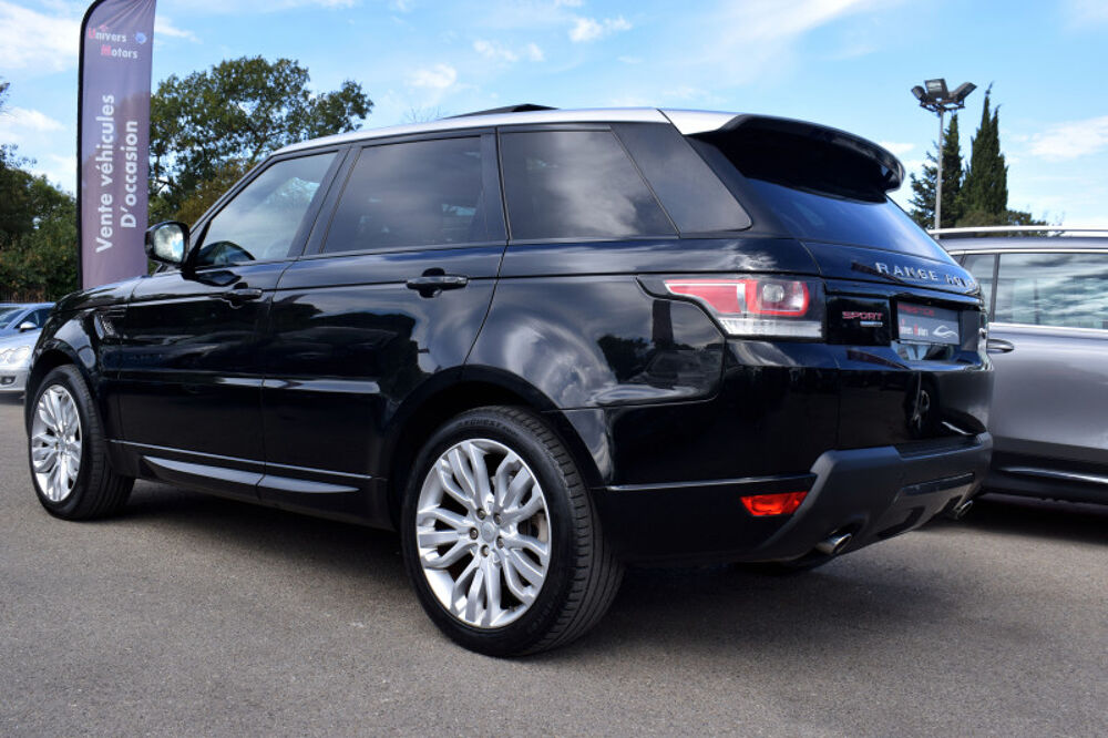 Range Rover TDV6 3.0 HSE DYNAMIC 2016 occasion 34740 Vendargues