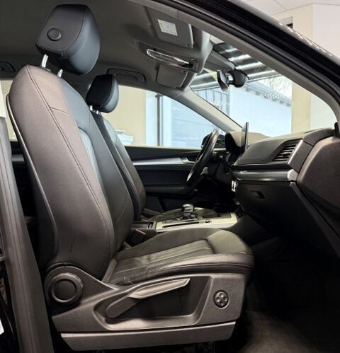 Q5 40 TDI MILD HYBRID 204CH BUSINESS EXECUTIVE QUATTRO S TRONIC 2021 occasion 57350 Stiring-Wendel