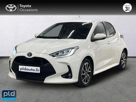 Toyota Yaris 116h Design 5p MY22 2022 occasion Les Milles 13290