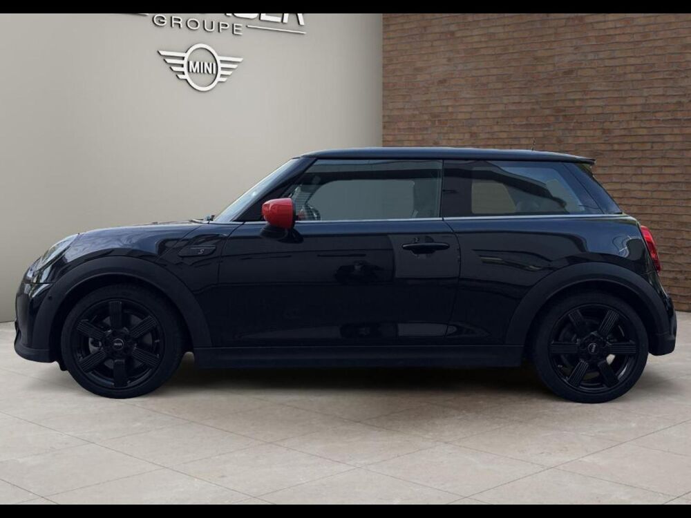 Cooper S 178ch Edition Premium Plus BVA7 2023 occasion 78240 Chambourcy