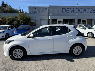 Yaris 116H DYNAMIC 5P MY22 2022 occasion 26740 Les Tourrettes