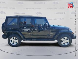Wrangler 2.8 CRD 200CH FAP SAHARA BVA 2015 occasion 57970 Illange