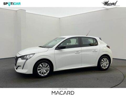 Annonce voiture Peugeot 208 9400 €