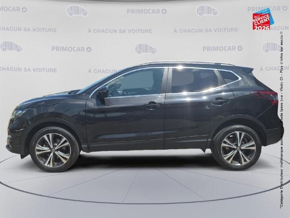Qashqai 1.5 dCi 115ch N-Connecta DCT 2019 2019 occasion 57970 Illange