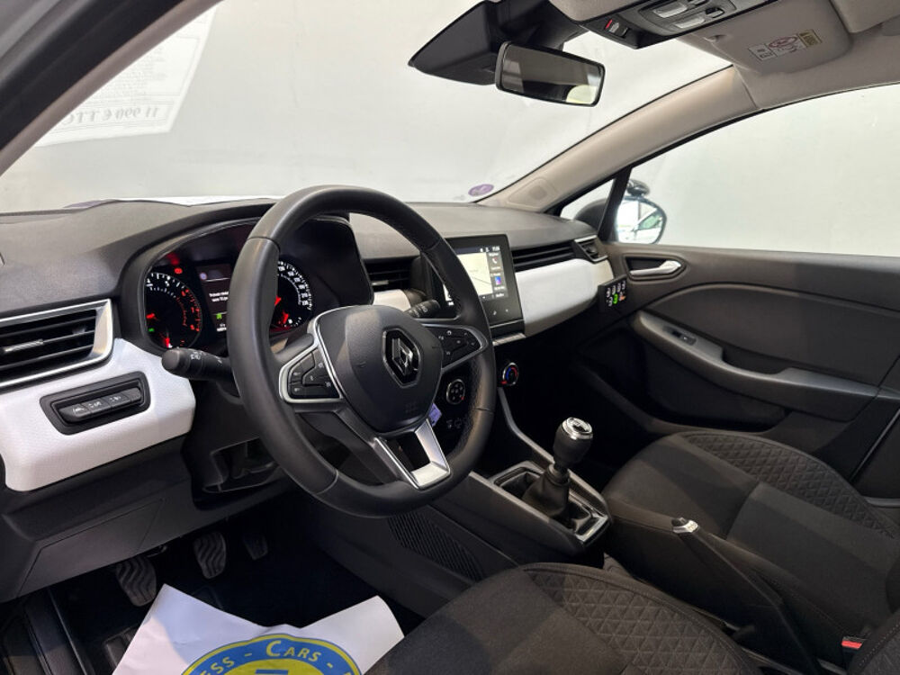 Clio V 1.0 TCE 90CH EQUILIBRE 2023 occasion 28630 Nogent-le-Phaye