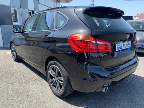 Serie 2 (F45) 216DA 116CH SPORT DKG7 2019 occasion 81000 Albi
