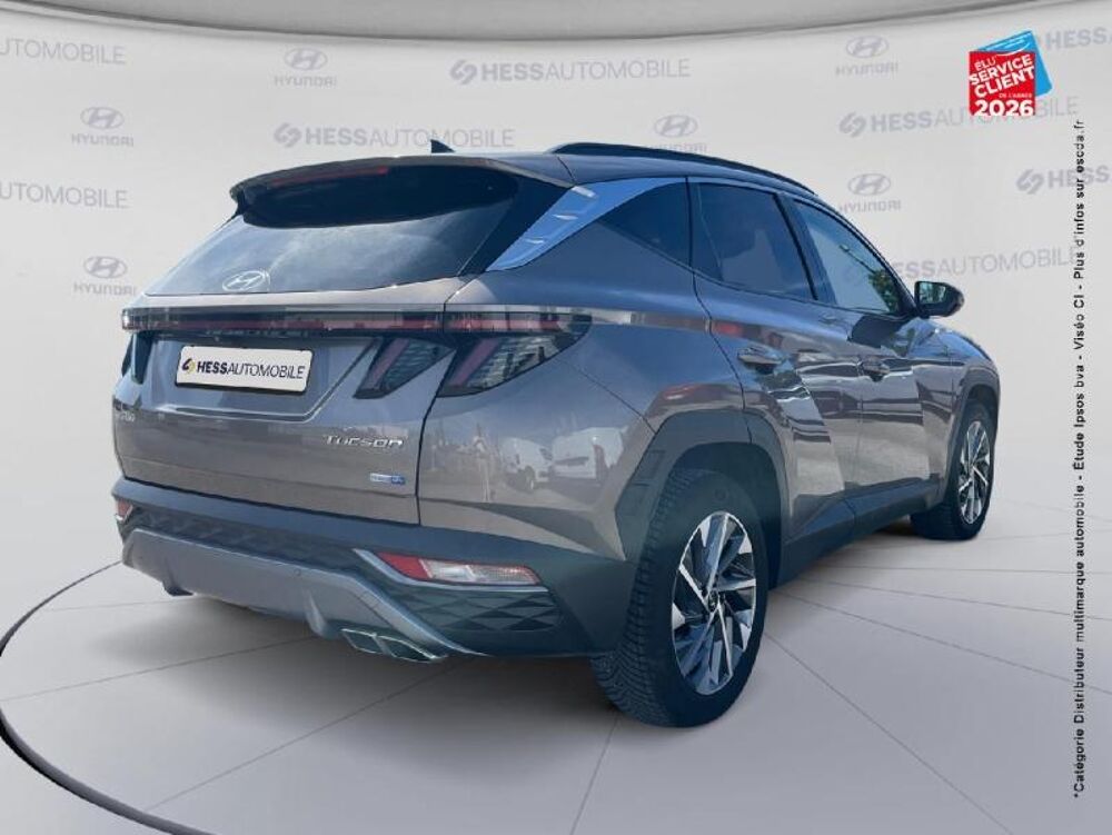 Tucson 1.6 T-GDi 150ch Hybrid 48V Creative DCT7 2022 occasion 25000 Besan&ccedil;on