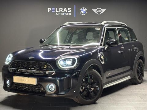 Mini Cooper D Cooper SE 125ch + 95ch Edition Premium Plus ALL4 BVA6 2023 occasion TOULOUSE 31100