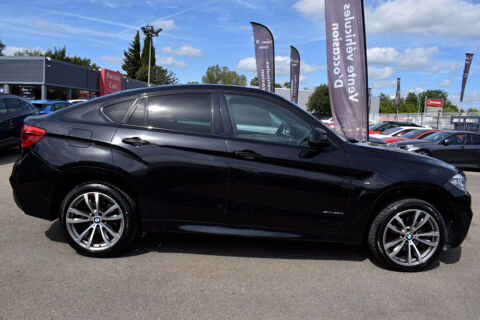 Annonce voiture BMW X6 24900 €