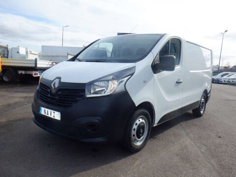 Renault Trafic 1.6 DCI 95CH L1H1 CONFORT 2017 occasion Bourg-Achard 27310