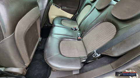 Musa 1.9 JTD MULTIJET DI LUSSO 2006 occasion 13400 AUBAGNE