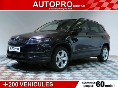 Skoda Karoq 1.5 TSI ACT 150ch Business DSG 2022 occasion Lagny-sur-Marne 77400