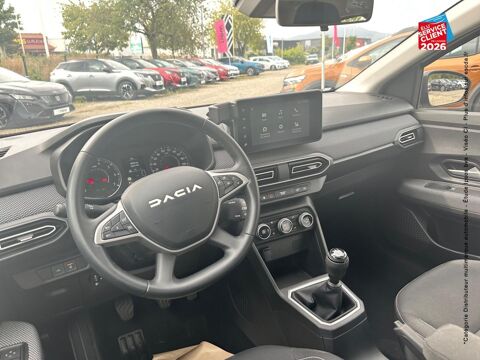 Sandero 1.0 ECO-G 100ch Journey 2025 occasion 67600 S&eacute;lestat