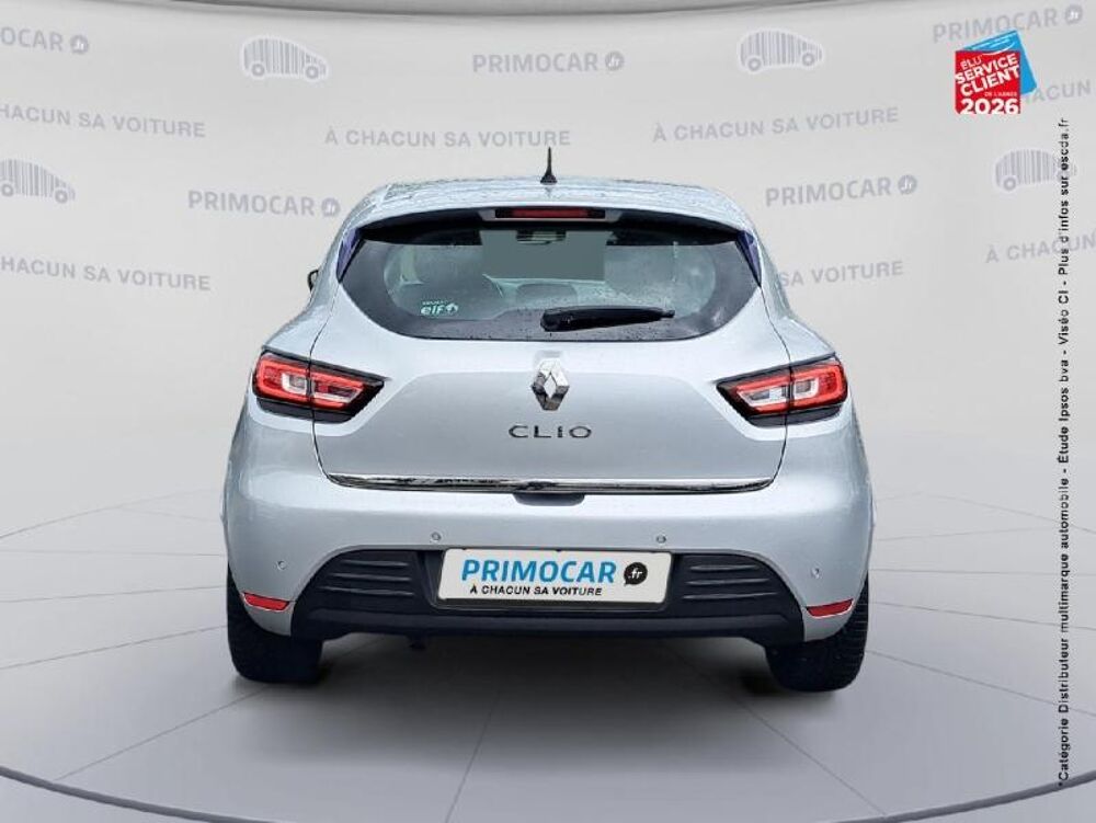 Clio 1.5 dCi 90ch energy Intens 5p 2017 occasion 67200 Strasbourg