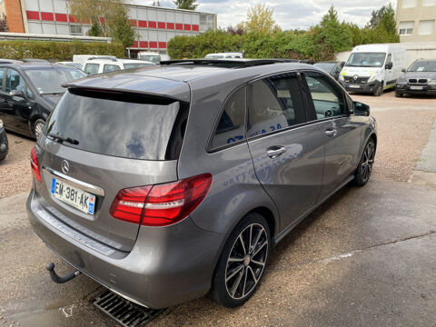 Classe B 200D 136CH BUSINESS EDITION 7G-DCT 2017 occasion 42120 LE COTEAU