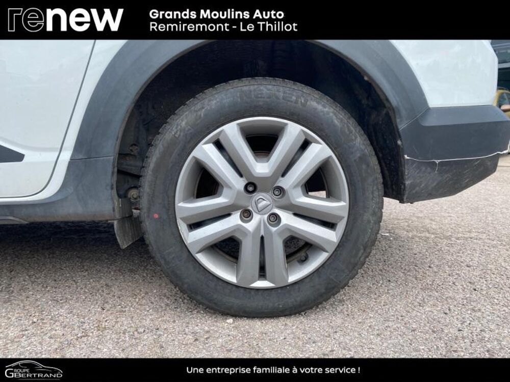 Jogger 1.0 ECO-G 100ch Confort 7 places 2022 occasion 88160 Le Thillot