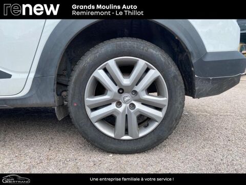 Jogger 1.0 ECO-G 100ch Confort 7 places 2022 occasion 88160 Le Thillot