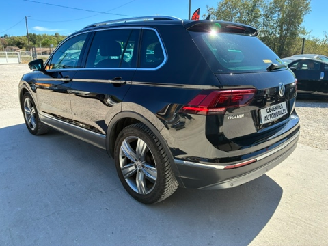Tiguan 2.0 TDI 150CH CARAT EXCLUSIVE DSG7 2019 occasion 30360 V&eacute;z&eacute;nobres