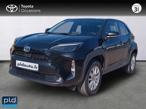 Toyota Yaris Cross 116h Dynamic Business + Programme Beyond Zero Academy MY22 2023 occasion Marseille 13012
