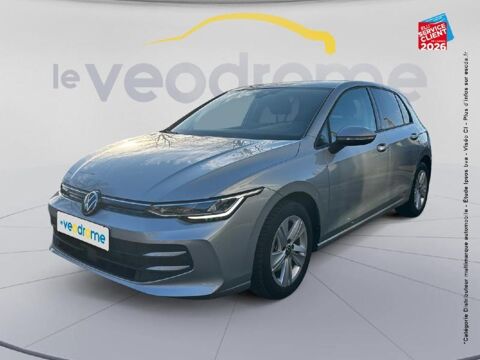 Volkswagen Golf 1.5 eTSI EVO2 116ch Life Plus DSG7 Siege chauf 2025 occasion Dijon 21000