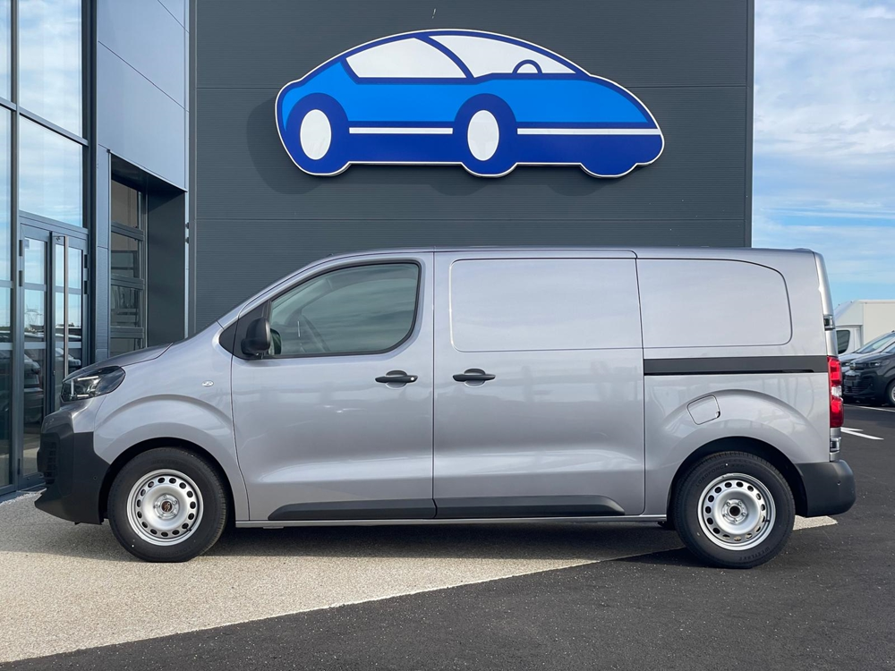 Jumpy M 2.2 DIESEL 180CH AUTOMATIQUE 2026 occasion 87270 COUZEIX