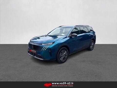 Peugeot 5008 Hybrid 145ch Allure e-DCS6 2026 occasion Arras 62000