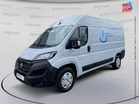 Fiat Ducato 3.5 MH2 47 kWh 122ch Evoluzione 2021 occasion Colmar 68000
