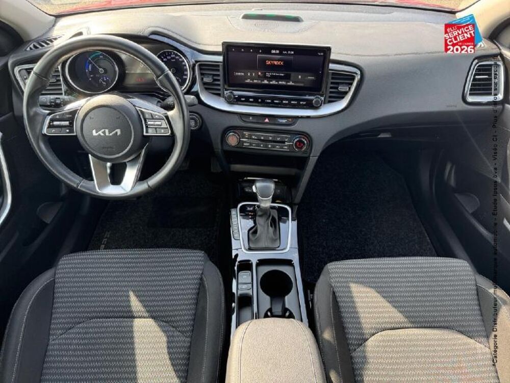 Ceed SW 1.6 GDi 141ch PHEV Active DCT6 2023 occasion 68110 Illzach
