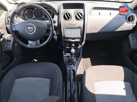 Duster 1.5 dCi 110ch Prestige 4X2 Euro6 2015 occasion 57970 Illange