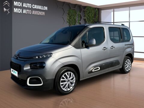 Citroën Berlingo M PureTech 110ch S&S Feel E6.d 2019 occasion Cavaillon 84300