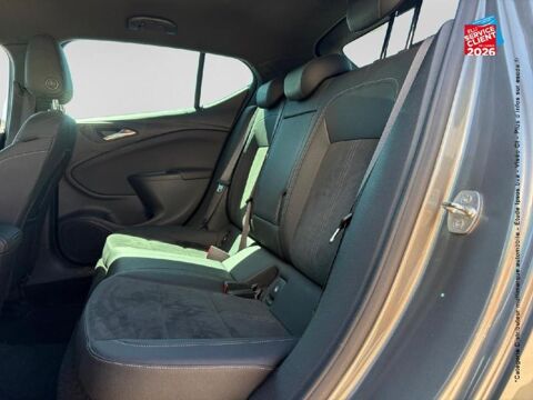 Astra 1.2 Turbo 145ch Ultimate 8cv 2019 occasion 25000 Besan&ccedil;on