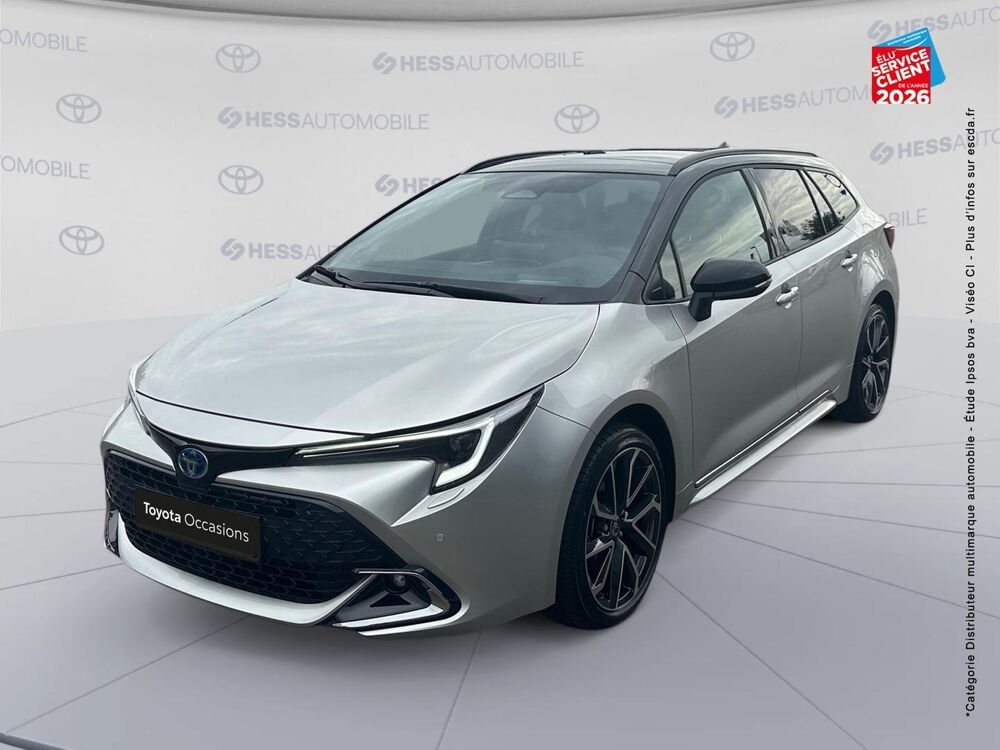 Corolla 2.0 178ch Collection MY26 2026 occasion 57050 Metz
