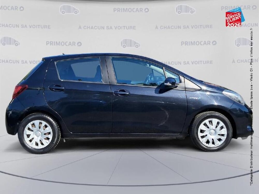 Yaris HSD 100h France 5p 2016 occasion 67200 Strasbourg