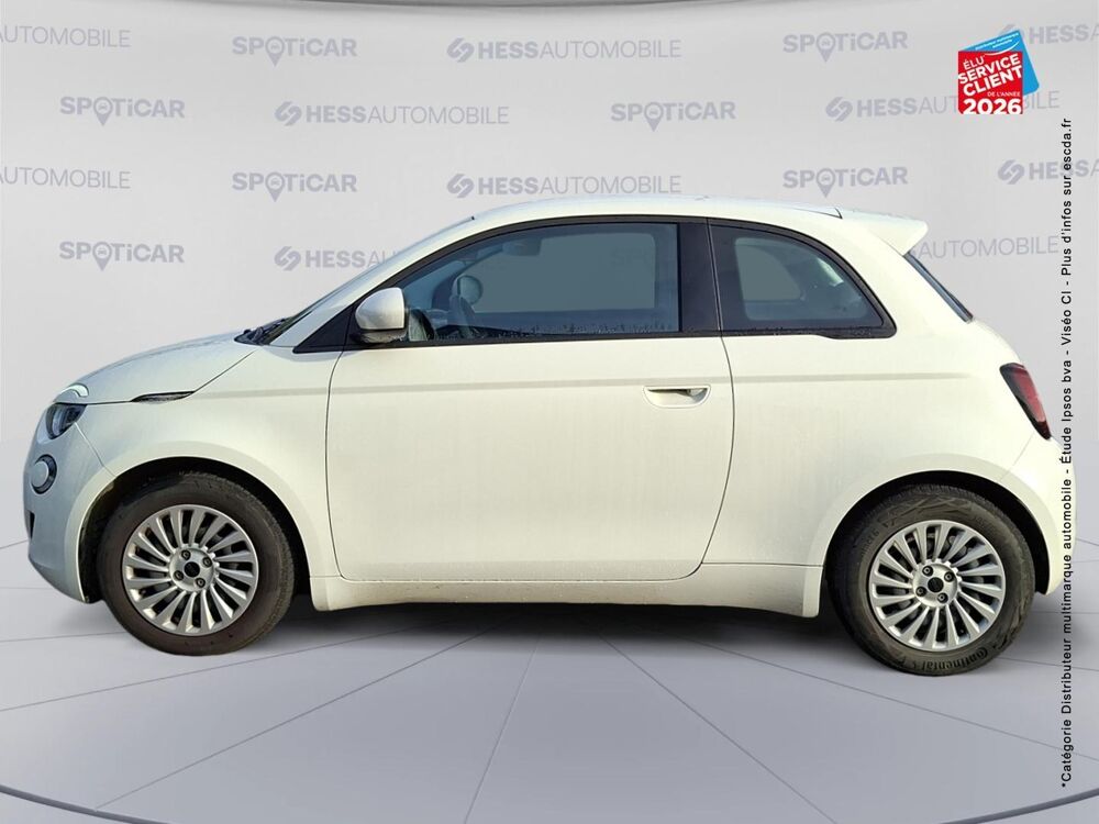 500 e 95ch Action 2023 occasion 25770 Franois