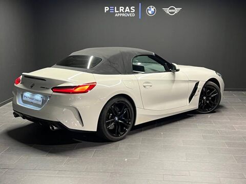 Z4 sDrive30iA 258ch M Sport 139g 2019 occasion 31100 TOULOUSE