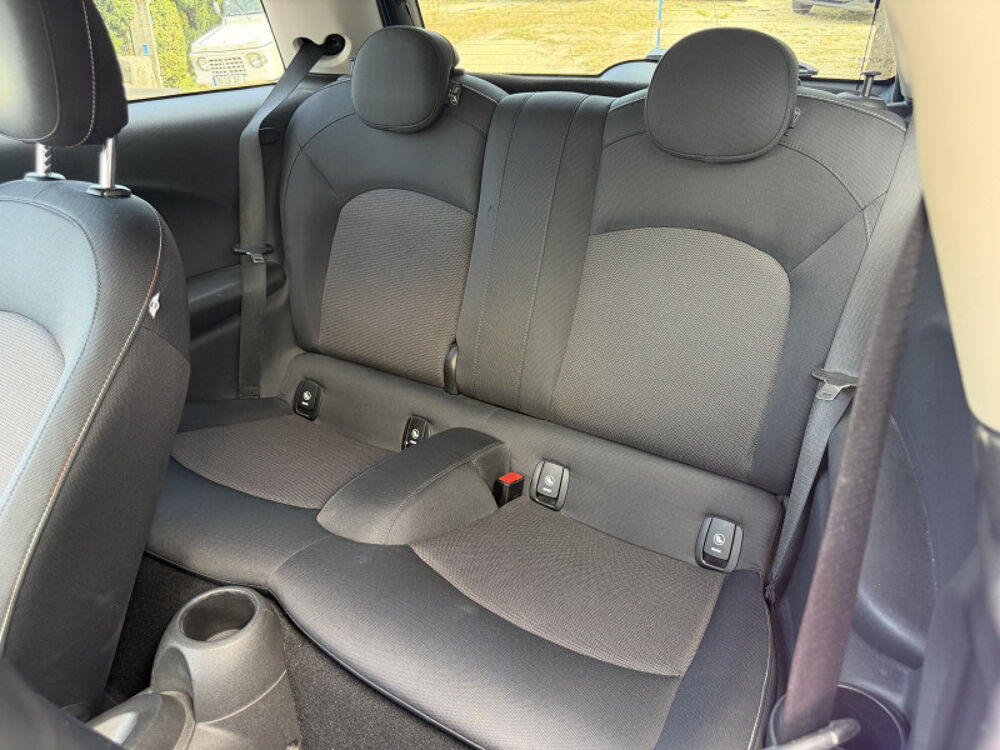 Cooper COOPER 136CH 2015 occasion 07200 Aubenas