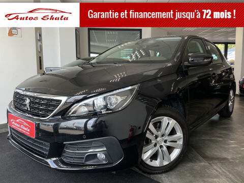Peugeot 308 1.5 BLUEHDI 130CH S&S ACTIVE BUSINESS EAT8 2021 occasion Stiring-Wendel 57350