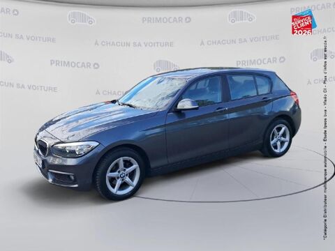 Annonce voiture BMW Série 1 12299 €