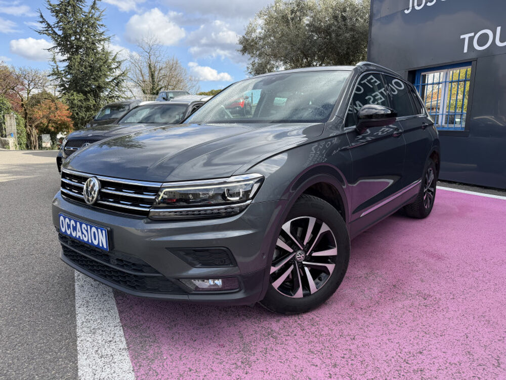 Tiguan 1.5 TSI EVO 130CH CONFORTLINE BUSINESS EURO6D-T 2020 occasion 07200 Aubenas