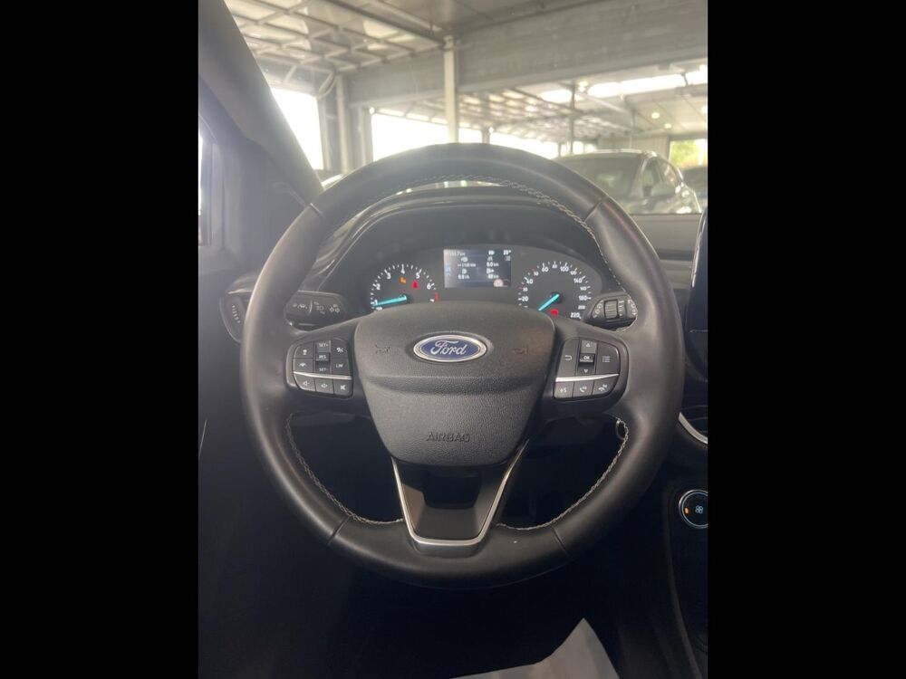 Puma 1.0 EcoBoost 125ch S&S mHEV Titanium Business Powershift 2022 occasion 31400 TOULOUSE