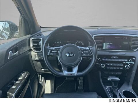 Sportage 1.6 CRDi 136ch MHEV GT Line Premium 4x2 DCT7 2020 occasion 44800 Saint-Herblain