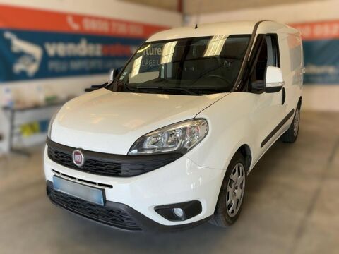 Annonce voiture Fiat Doblo 10990 €