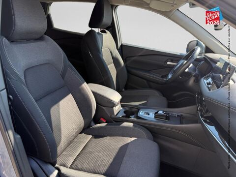 Qashqai e-POWER 190ch N-Connecta 2022 2023 occasion 25000 Besan&ccedil;on