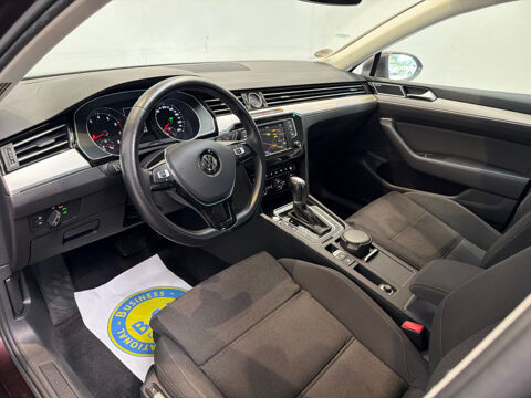 Passat 1.4 TSI 150CH ACT BLUEMOTION TECHNOLOGY CONFORTLINE 2015 occasion 28630 Nogent-le-Phaye